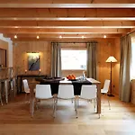 Les Des Liarets シャモニー