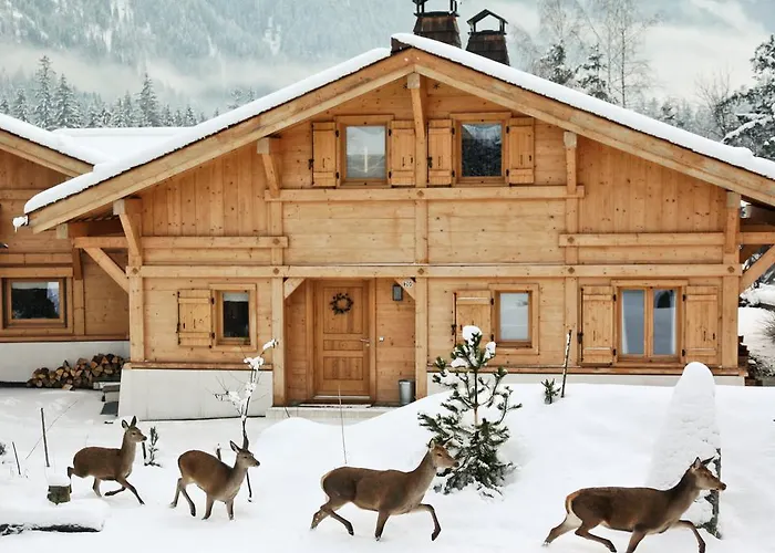 Les Des Liarets Alpehytte
