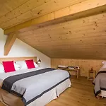 Les Des Liarets Chalé Chamonix