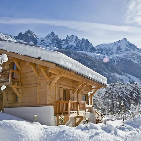 Les Des Liarets Chamonix Mont Blanc