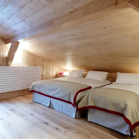 Les Des Liarets Chalet Chamonix Mont Blanc